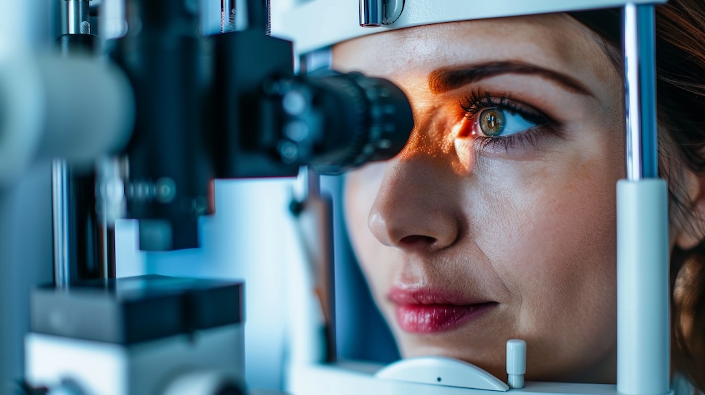 Eye test appointment types - H&S Eyecare Ltd